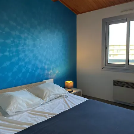 Maison Spacieuse A 350m De La Plage, 5 Chambres, Calme - Fr-1-323-489 * Saint-Hilaire-de-Riez