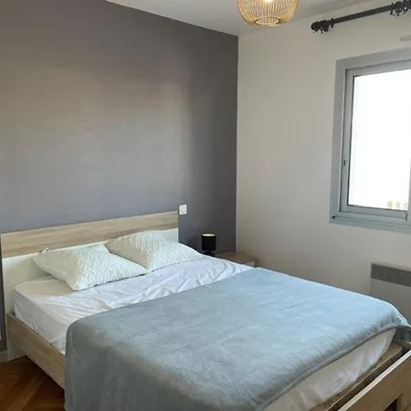 Ferienhaus Maison Spacieuse A 350m De La Plage, 5 Chambres, Calme - Fr-1-323-489