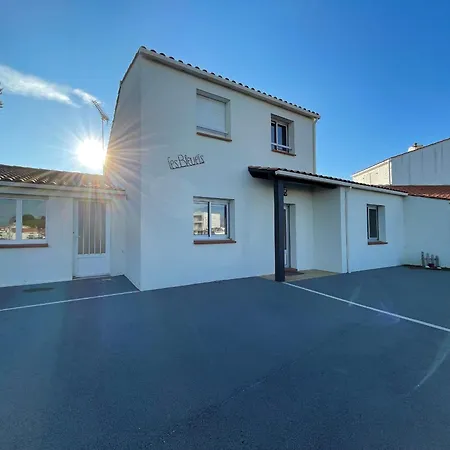 Maison Spacieuse A 350m De La Plage, 5 Chambres, Calme - Fr-1-323-489 Ferienhaus *