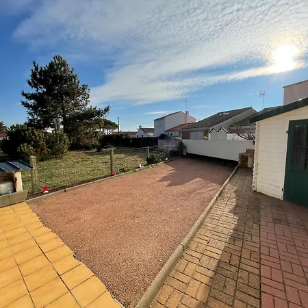 Maison Spacieuse A 350m De La Plage, 5 Chambres, Calme - Fr-1-323-489 Saint-Hilaire-de-Riez