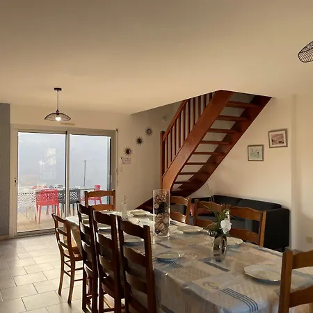 Maison Familiale Spacieuse, 5 Chambres, à 350m De La Des Demoiselles, Calme Et Confort - Fr-1-323-489