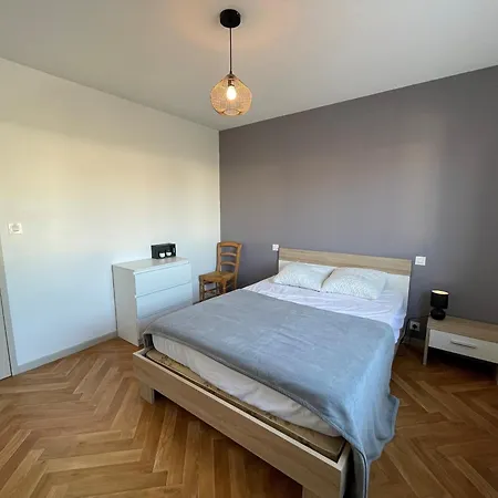 Hébergement de vacances Maison Familiale Spacieuse, 5 Chambres, à 350m De La Des Demoiselles, Calme Et Confort - Fr-1-323-489