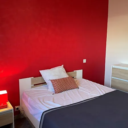 펜션 Maison Spacieuse A 350m De La Plage, 5 Chambres, Calme - Fr-1-323-489 *