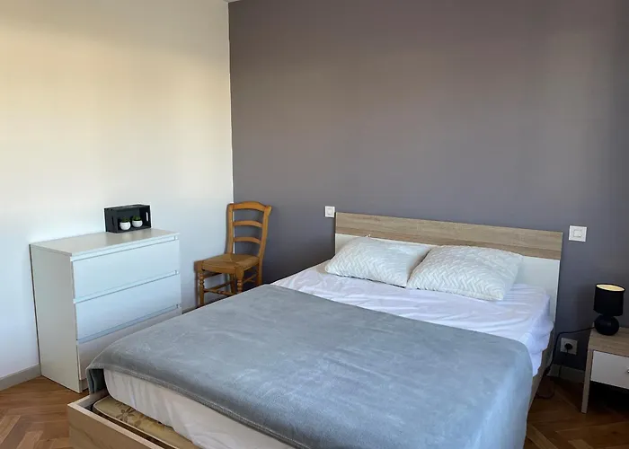 Maison Spacieuse A 350m De La Plage, 5 Chambres, Calme - Fr-1-323-489 *