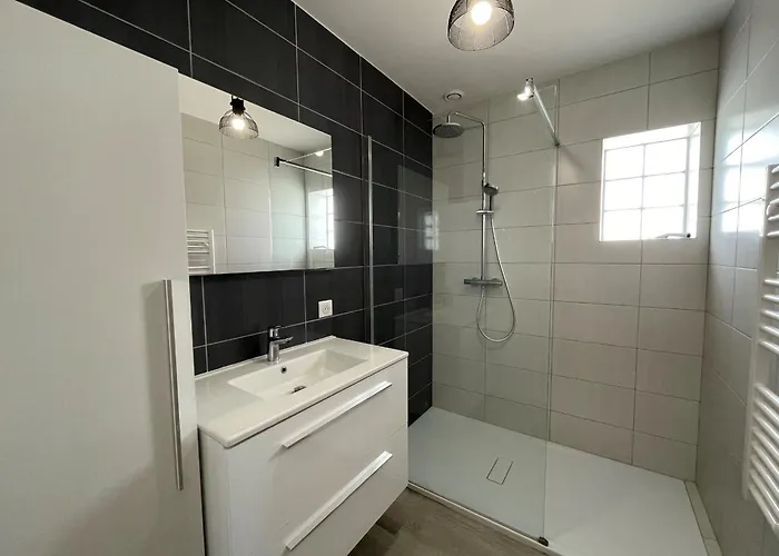 Maison Spacieuse A 350m De La Plage, 5 Chambres, Calme - Fr-1-323-489 *