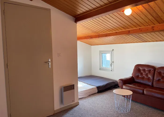 펜션 Maison Spacieuse A 350m De La Plage, 5 Chambres, Calme - Fr-1-323-489