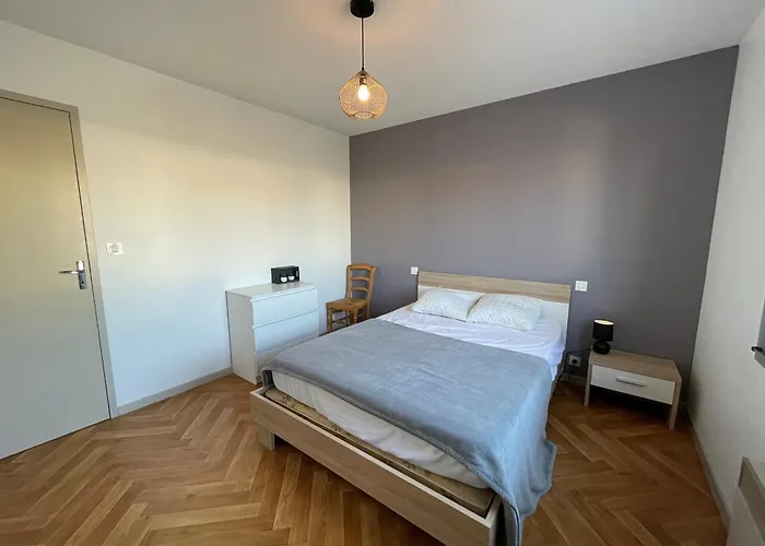 펜션 Maison Spacieuse A 350m De La Plage, 5 Chambres, Calme - Fr-1-323-489