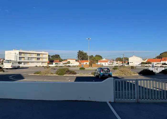 펜션 Maison Spacieuse A 350m De La Plage, 5 Chambres, Calme - Fr-1-323-489 생 힐레르 드 리에