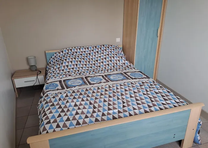 펜션 Maison Spacieuse A 350m De La Plage, 5 Chambres, Calme - Fr-1-323-489 *